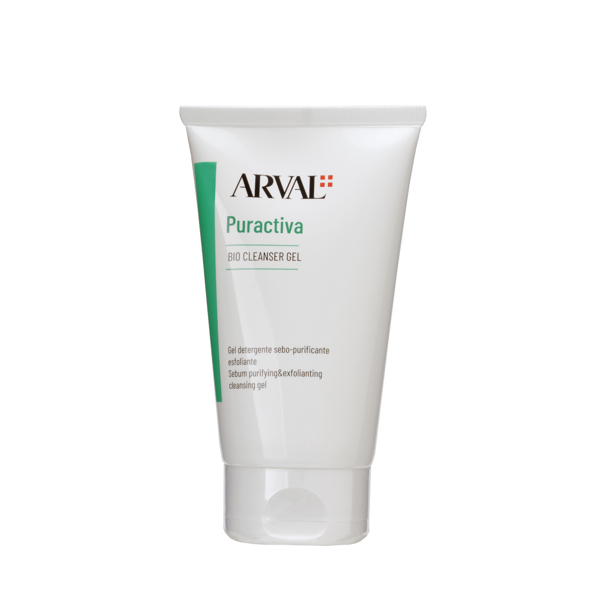 Arval Puractiva Bio Cleanser Gel – 150 Ml Für Sanfte Gesichtsreinigung