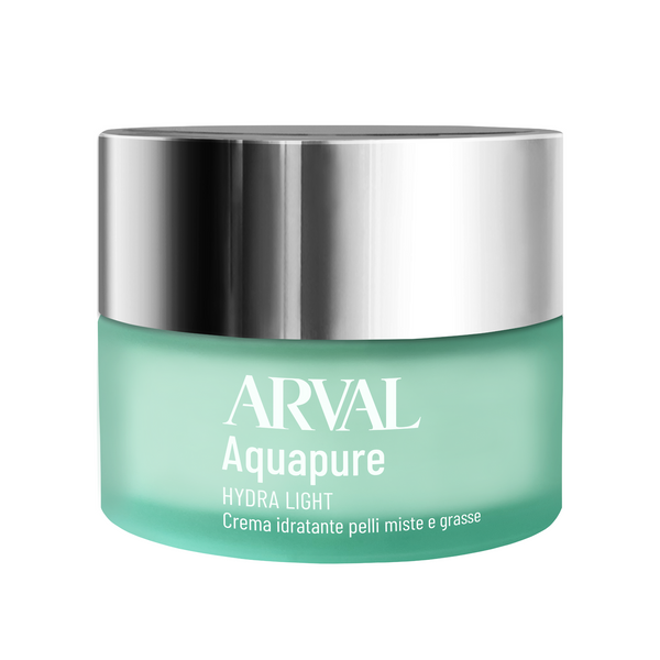 Arval Aquapure Hydra Rich Gesichtscreme – Feuchtigkeitsspendende Tagescreme 50 Ml Für Trockene Haut